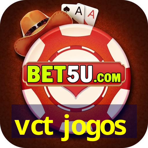 vct jogos